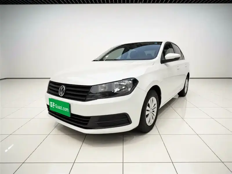 Volkswagen Santana, 2020