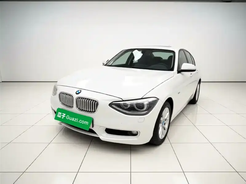 BMW 1 Series (Import), 2015 — фото 1