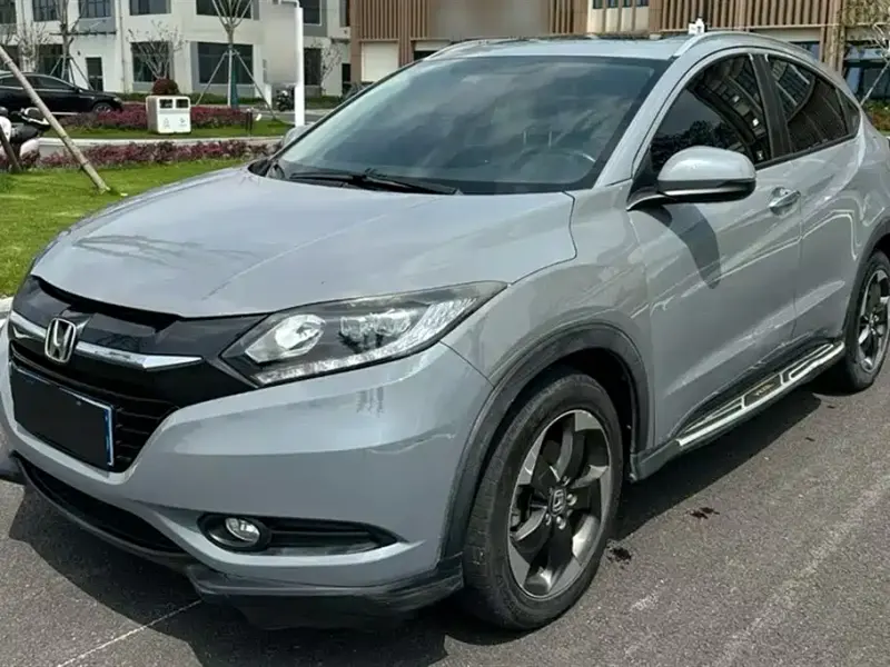 Honda Vezel, 2016 — фото 1
