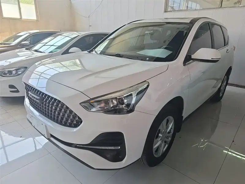 Haval M6, 2020