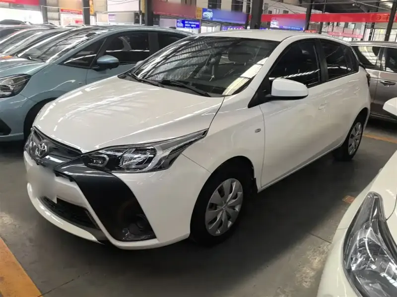 Toyota Yaris L, 2018