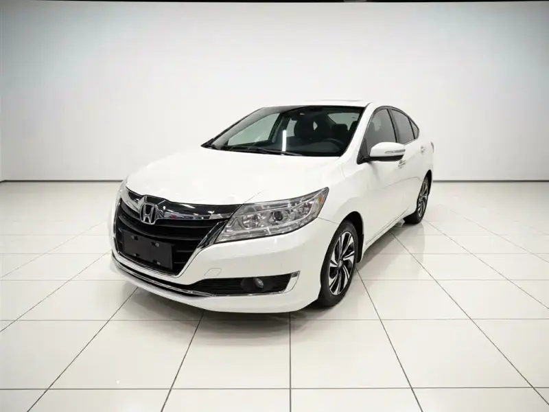 Honda Crider, 2017