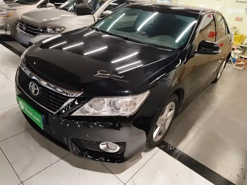 Toyota Camry, 2014