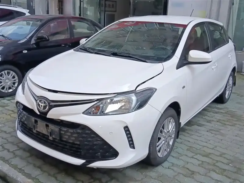 Toyota Vios FS, 2018 — фото 1