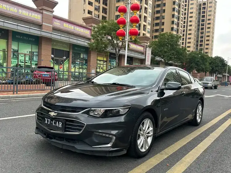 Chevrolet Malibu XL, 2018