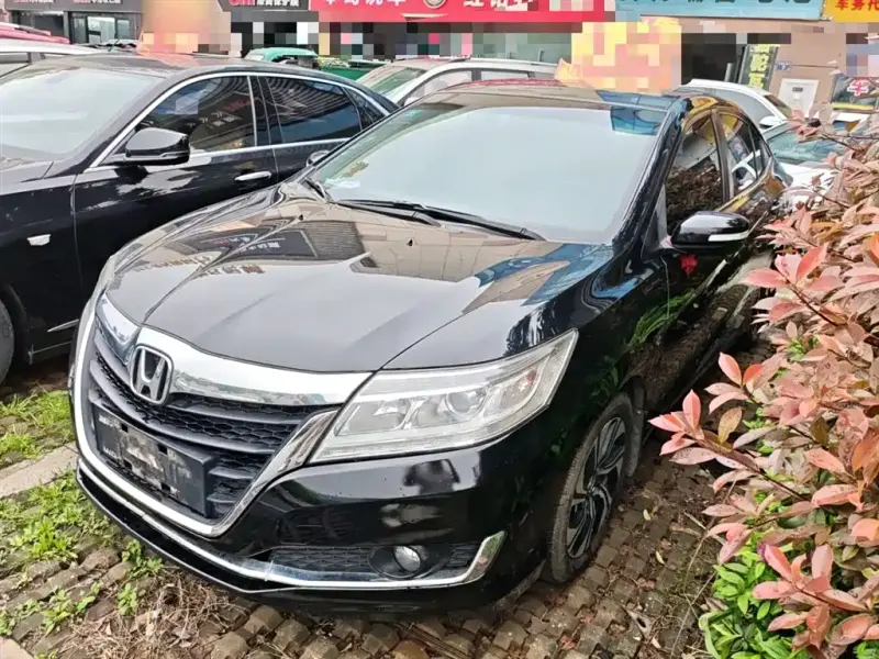 Honda Crider, 2018