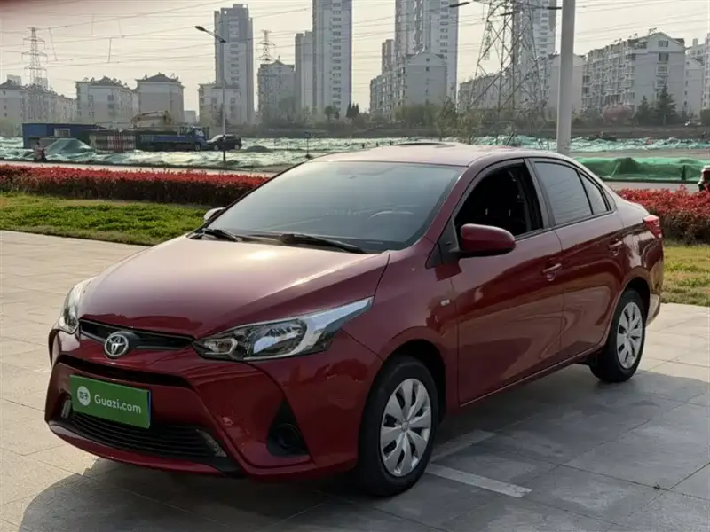Toyota Yaris L, 2020