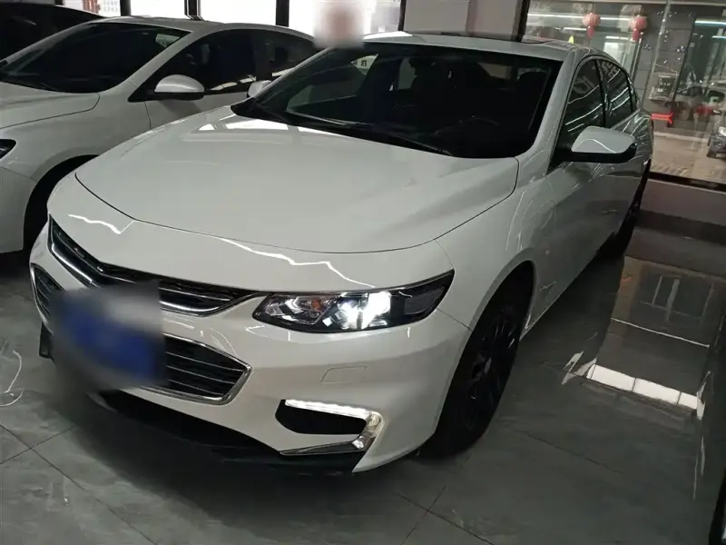 Chevrolet Malibu XL, 2018