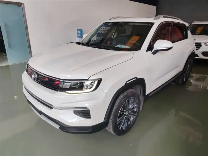 Changan CS35PLUS, 2020