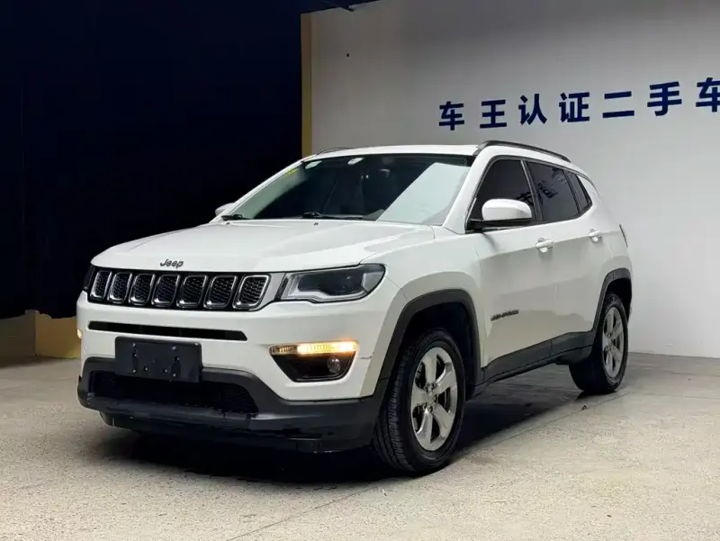 Jeep Compass, 2018