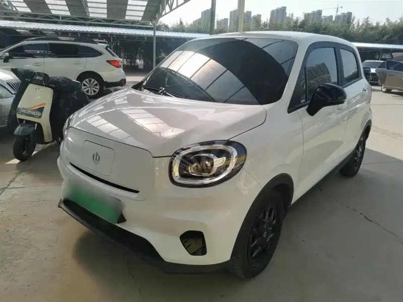 Leapmotor T03, 2025