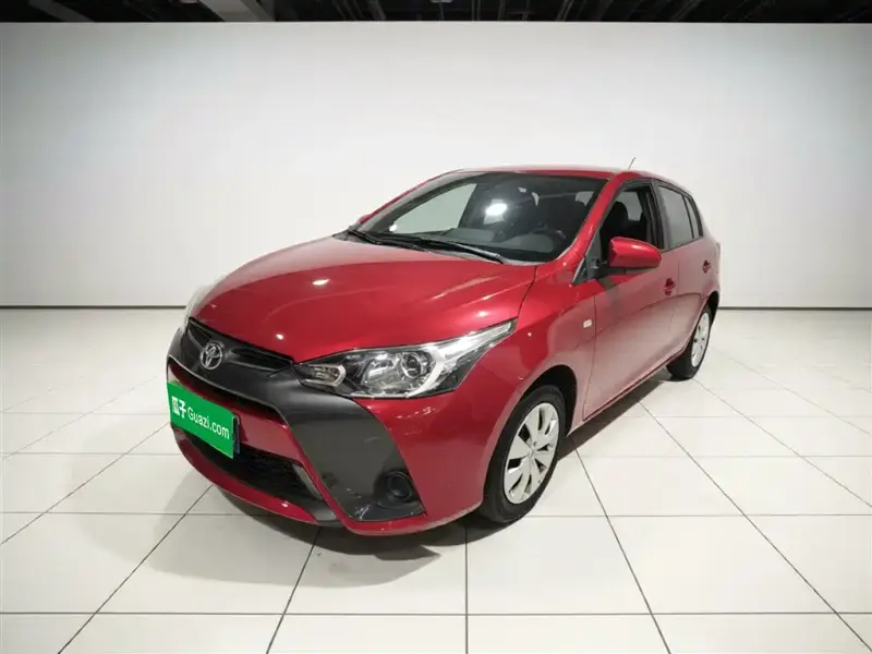 Toyota Yaris L, 2020