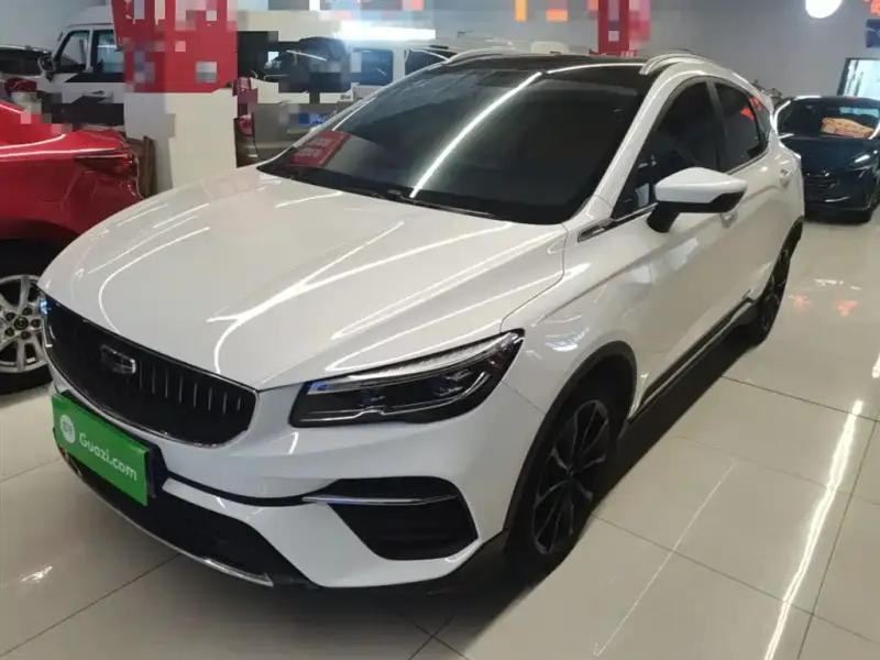Geely Emgrand S, 2021