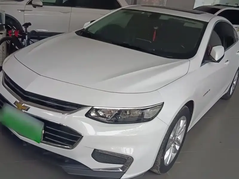 Chevrolet Malibu XL, 2017