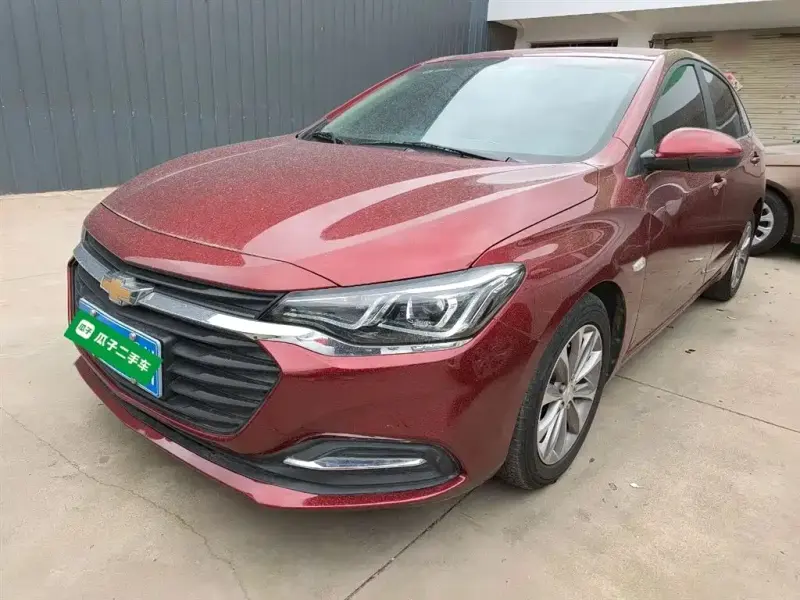 Chevrolet Monza, 2022