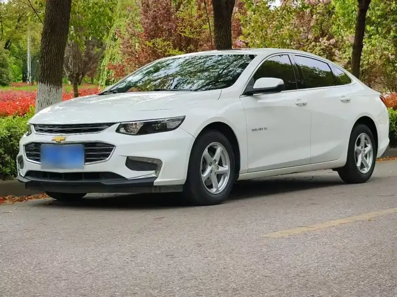 Chevrolet Malibu XL, 2018