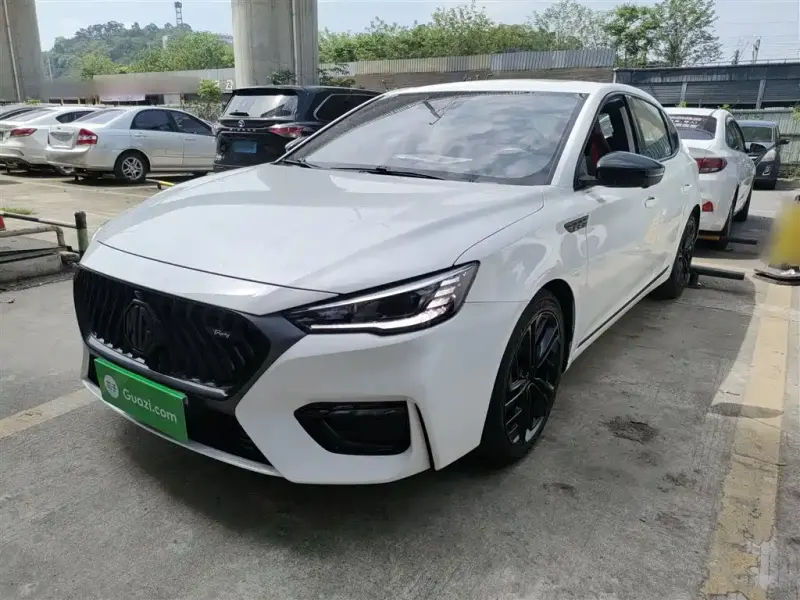 MG MG6, 2021
