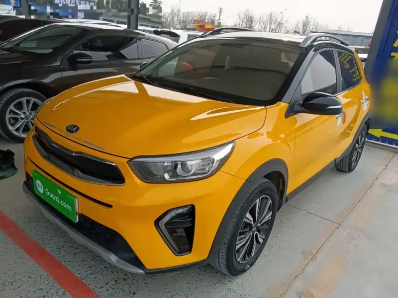 Kia KX1, 2020