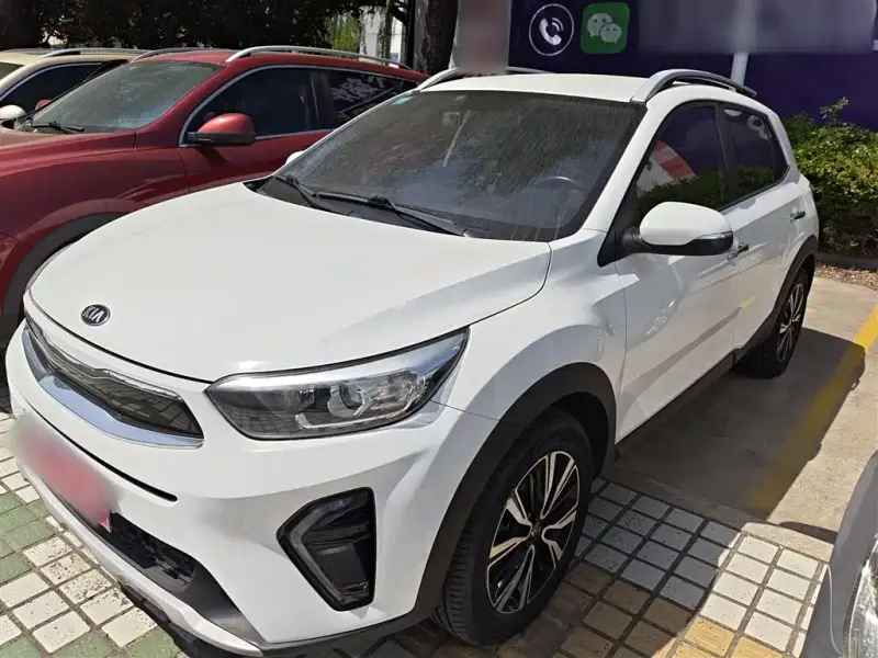 Kia KX1, 2021 — фото 1