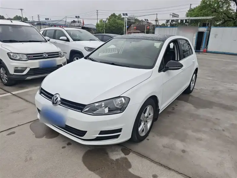 Volkswagen Golf, 2017