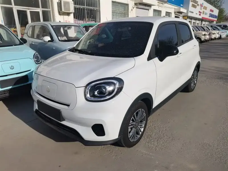 Leapmotor T03, 2025