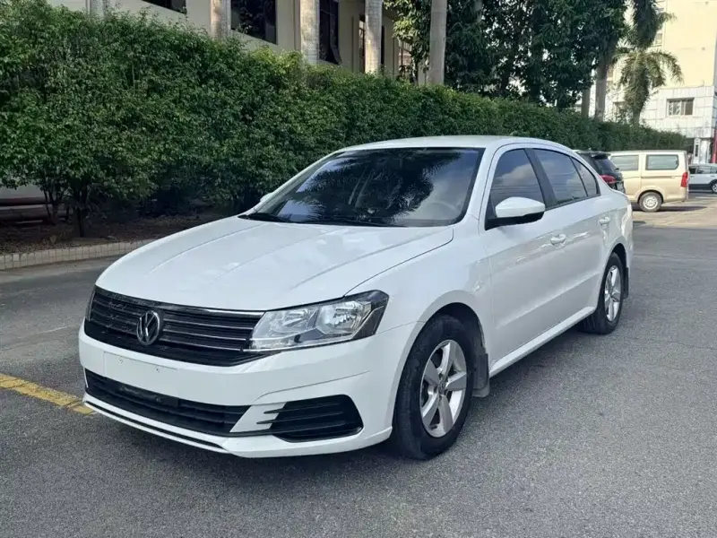 Volkswagen Lavida, 2022