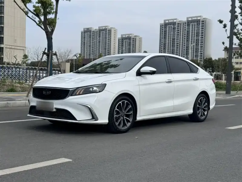 Geely Binrui, 2022
