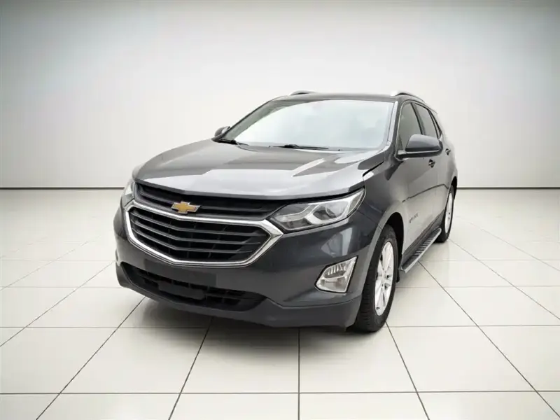 Chevrolet Equinox, 2018