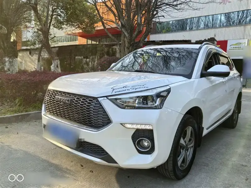 Haval H6 Coupe, 2020