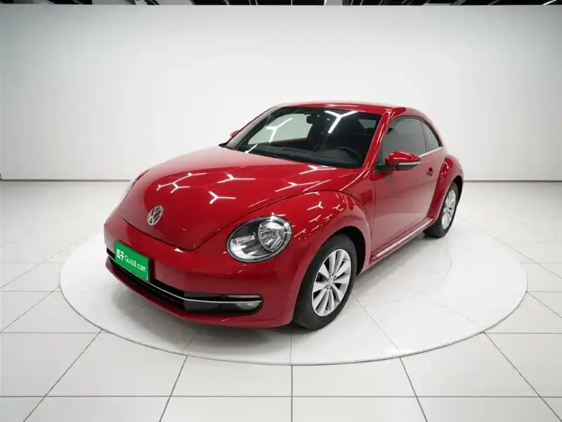 Volkswagen Beetle, 2014