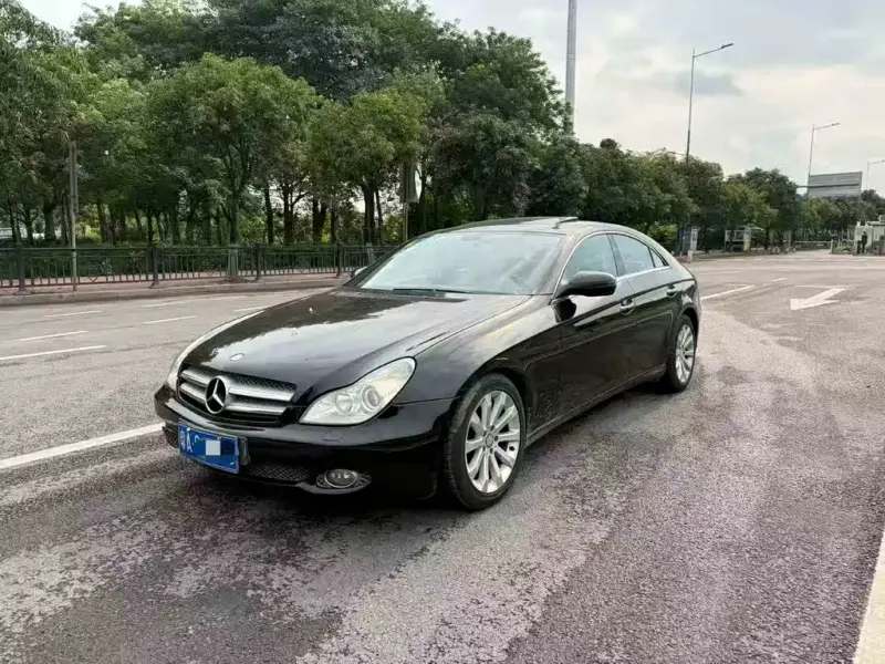 Mercedes-Benz CLS, 2011