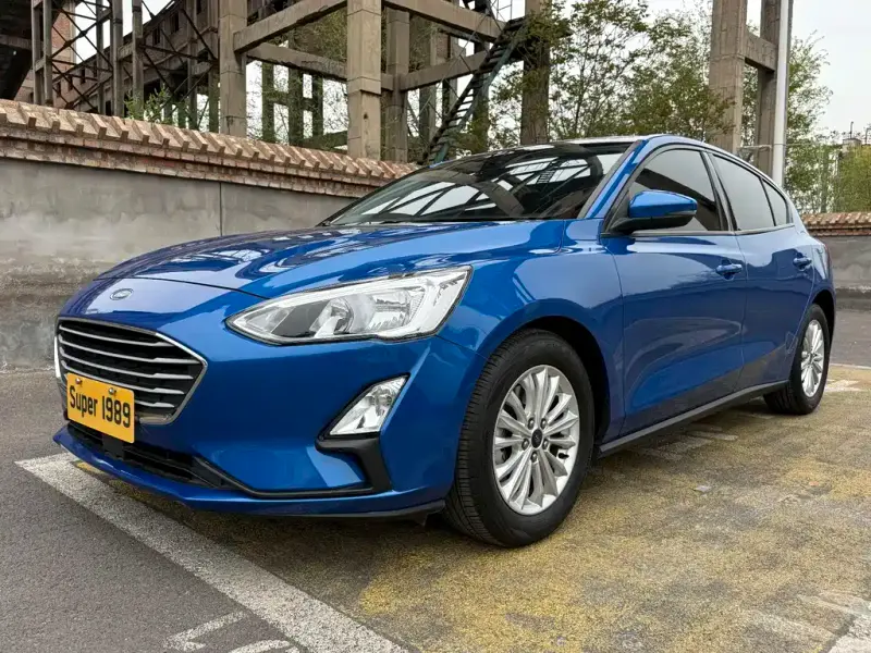 Ford Focus, 2019