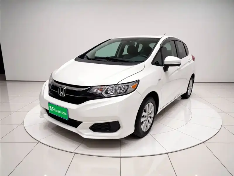Honda Fit, 2018