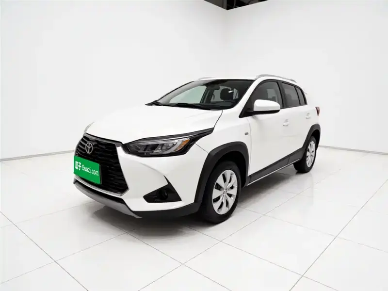 Toyota Yaris L, 2021