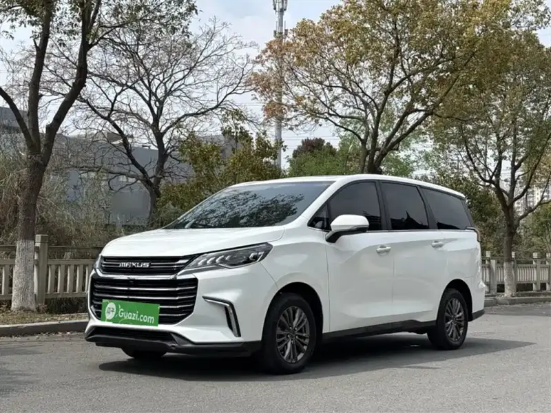 Maxus G50, 2022