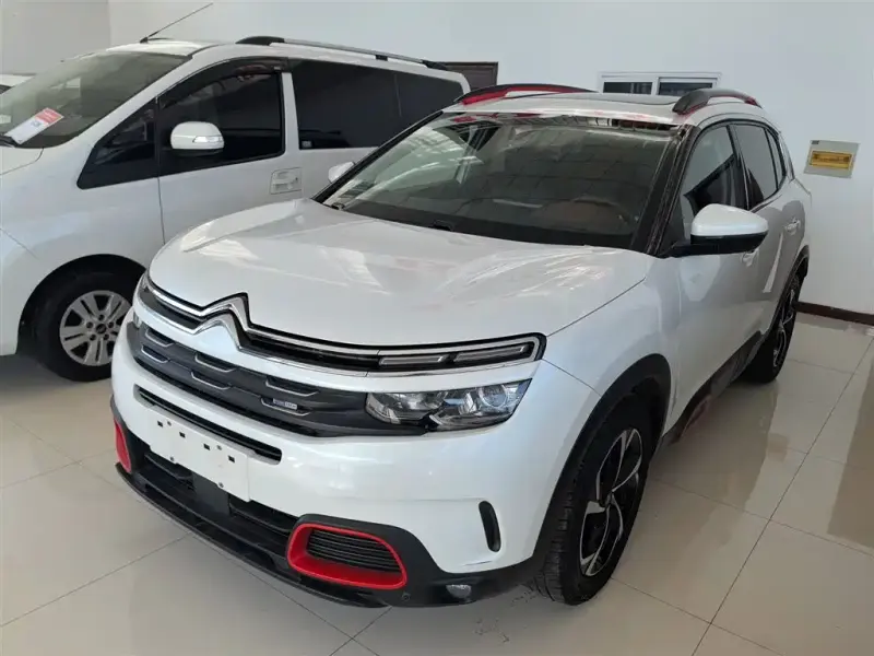 Citroen C5 AIRCROSS, 2020