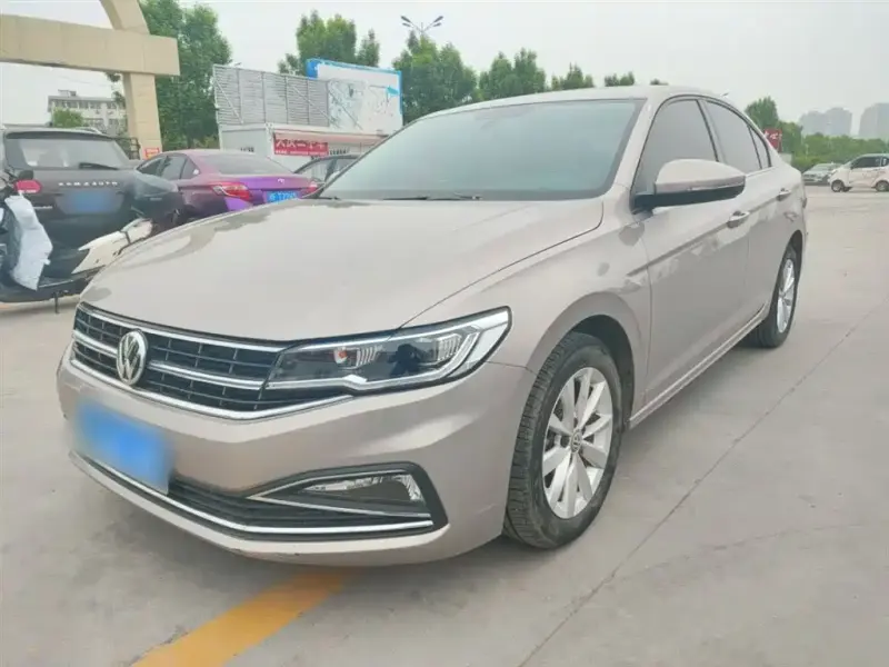 Volkswagen Bora, 2021