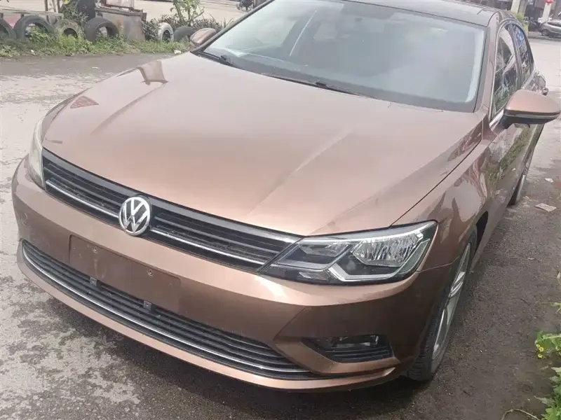 Volkswagen Lamando, 2018