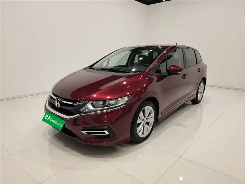 Honda Jade, 2017