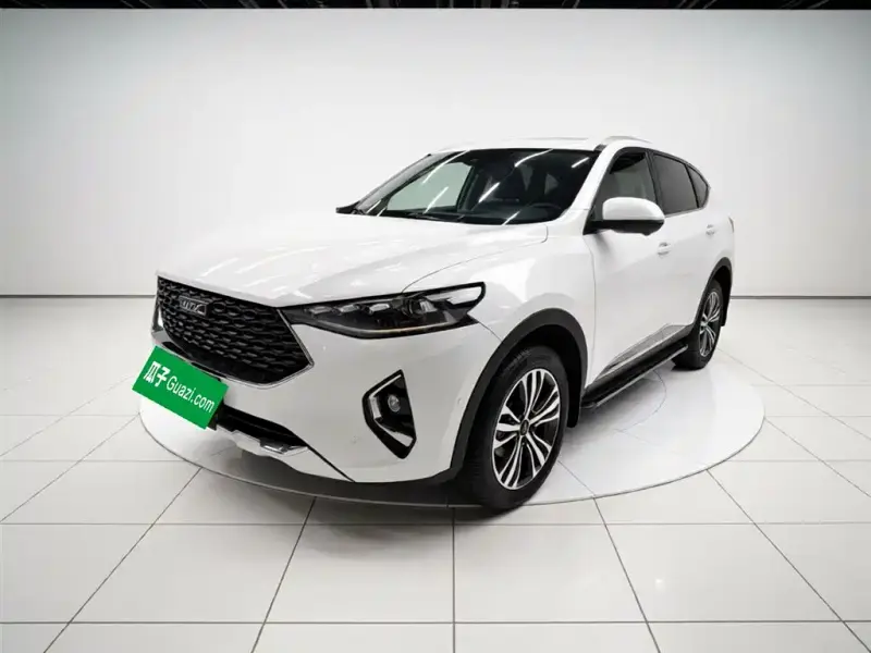 Haval F7, 2020