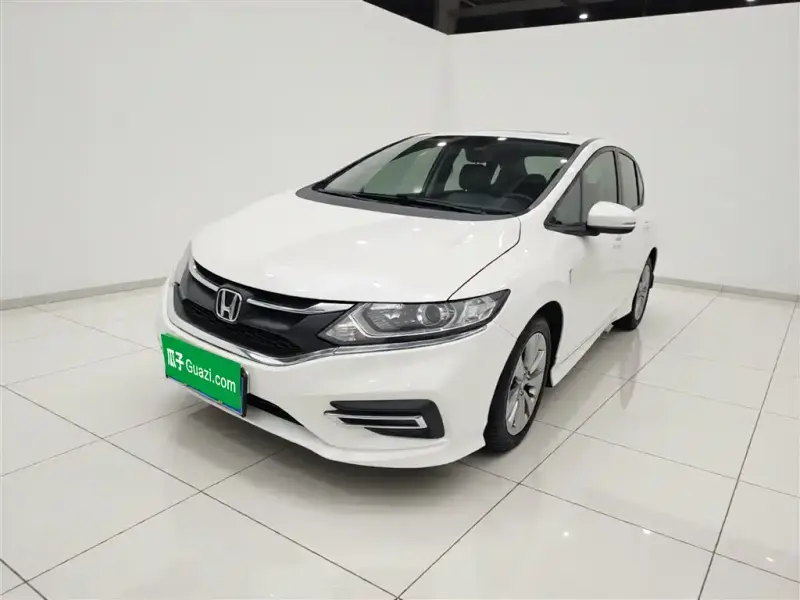 Honda Jade, 2018