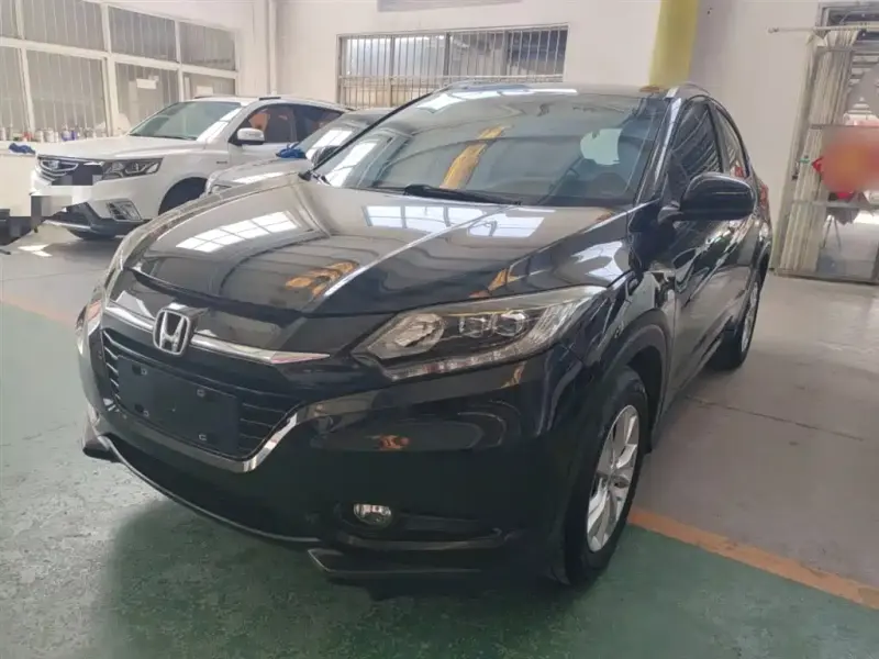 Honda Vezel, 2017