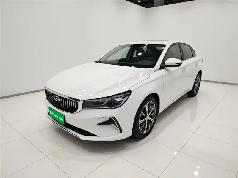 Geely Emgrand, 2024