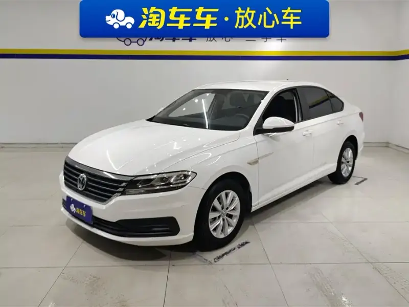 Volkswagen Lavida, 2020