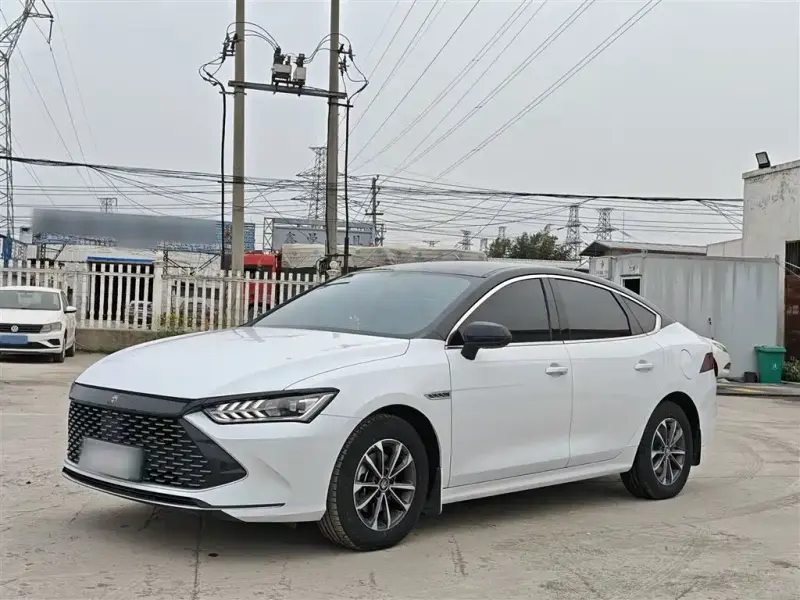BYD Qin PLUS, 2024 — фото 1