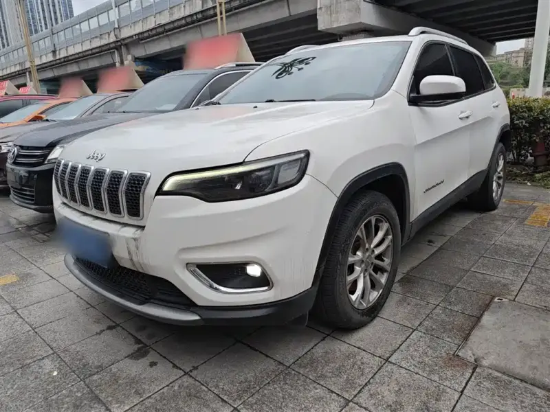 Jeep Cherokee, 2019