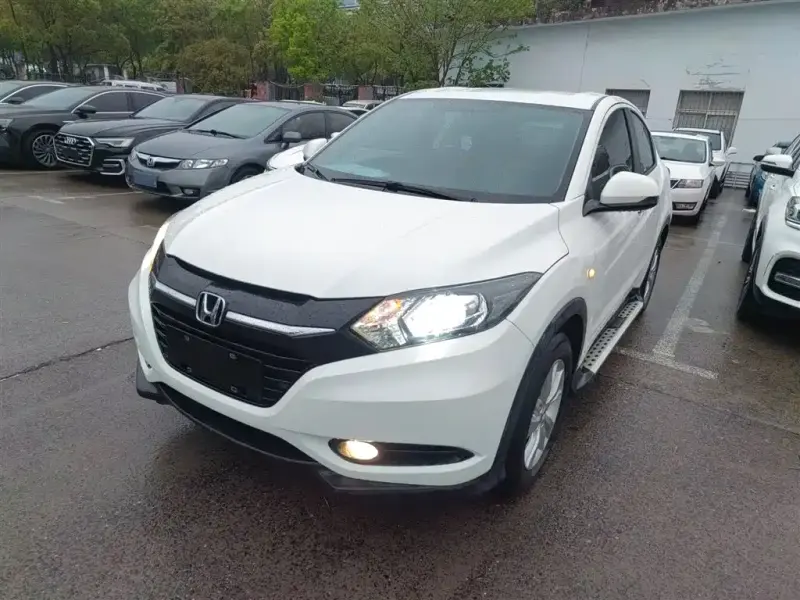 Honda Vezel, 2019