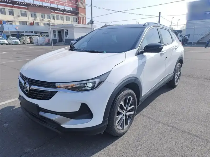 Buick Encore, 2022