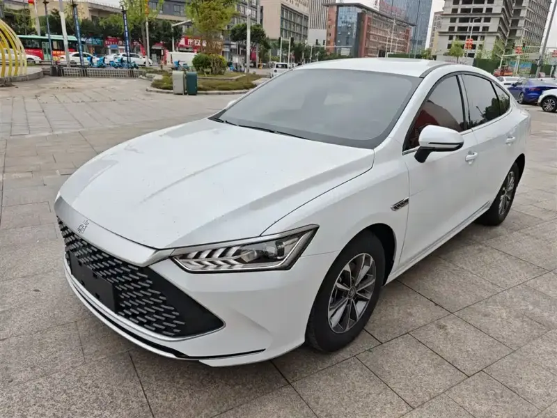 BYD Qin PLUS, 2024