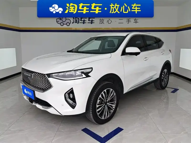 Haval F7, 2020